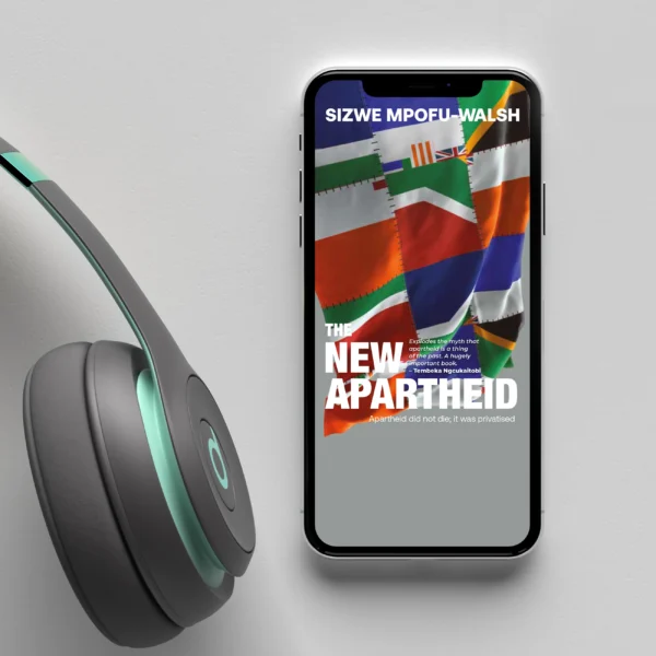 Audio Book - The New Apartheid